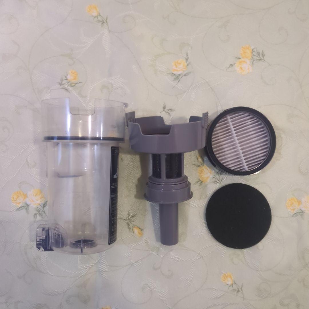 IRIS OHYAMA スティッククリーナー SCD-123P-H　マジカリーナ