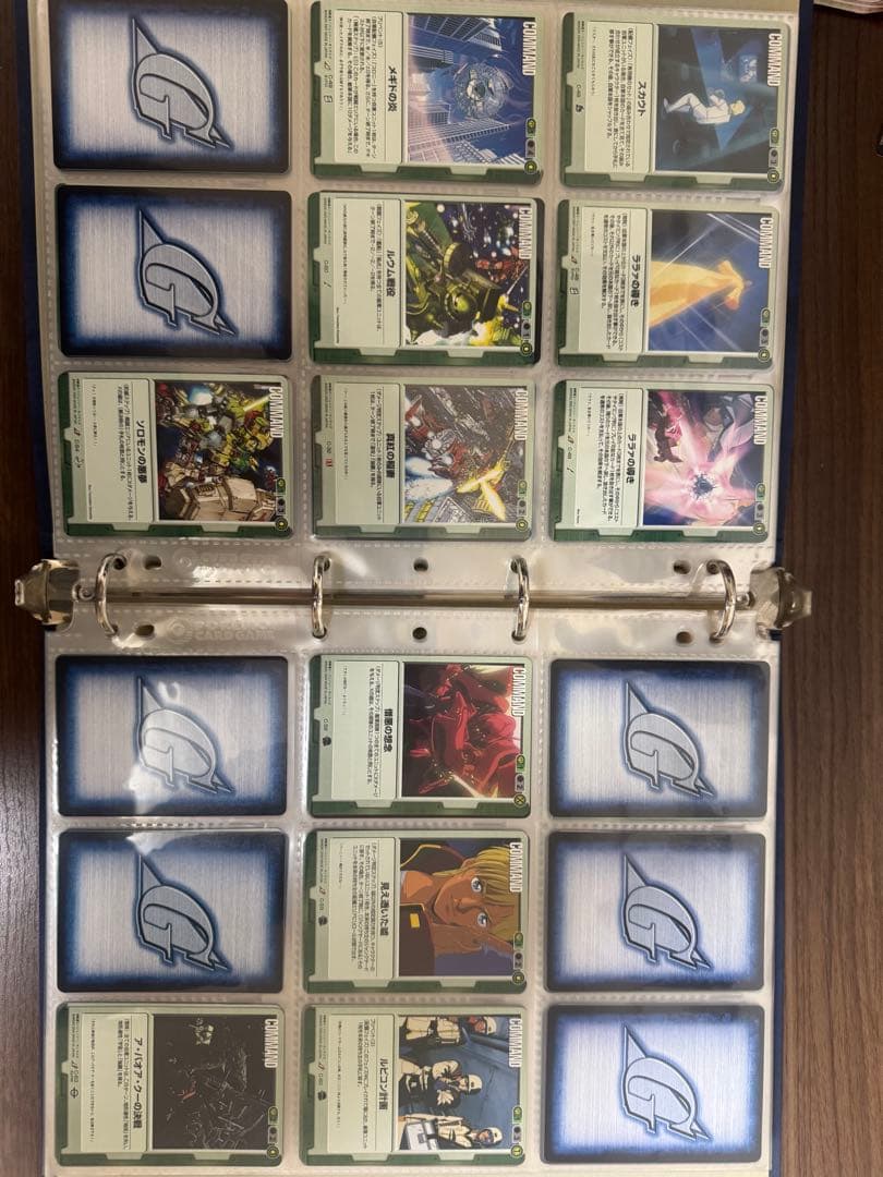 ガンダムウォー大量まとめ売り　別ページにこちらの商品の追加の画像アリ