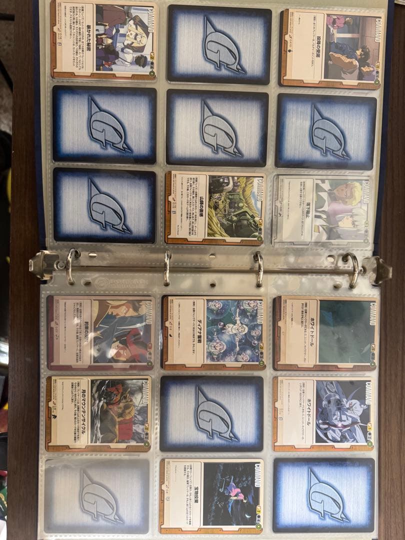 ガンダムウォー大量まとめ売り　別ページにこちらの商品の追加の画像アリ