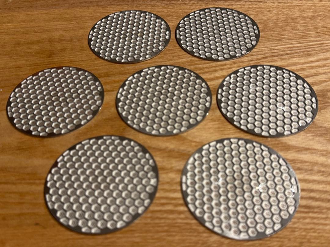 58.5mmシャワースクリーン