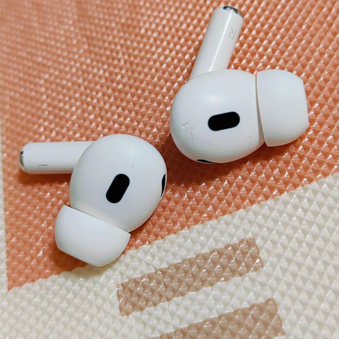 【Non】AirPods Pro 第2世代 Lightningモデル 左右