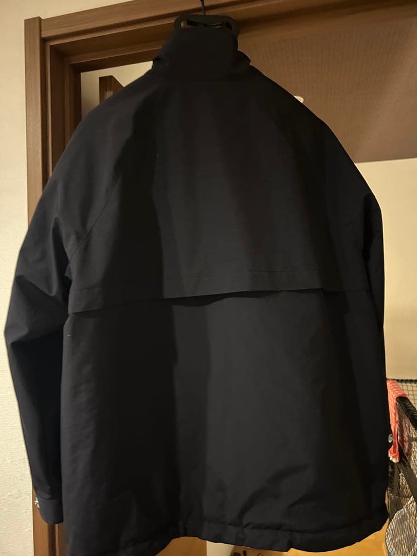 25AWアークネッツ別注　MACKINTOSH ダウンブルゾン