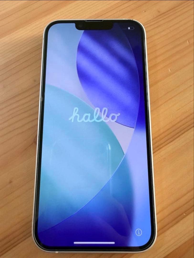 iPhone 14 512GB SIMフリー スターライト