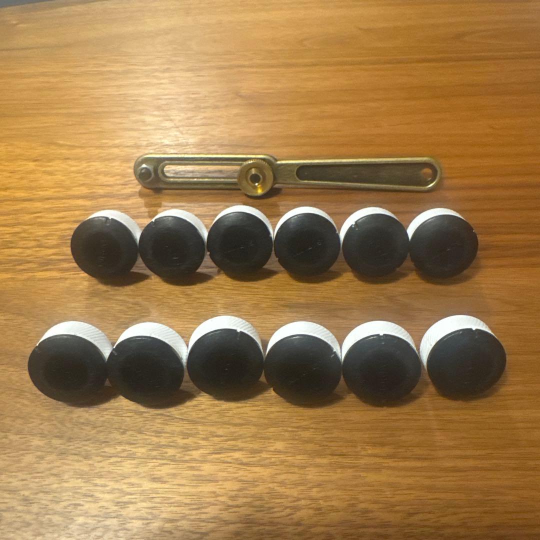 CT10 12個とオープナー