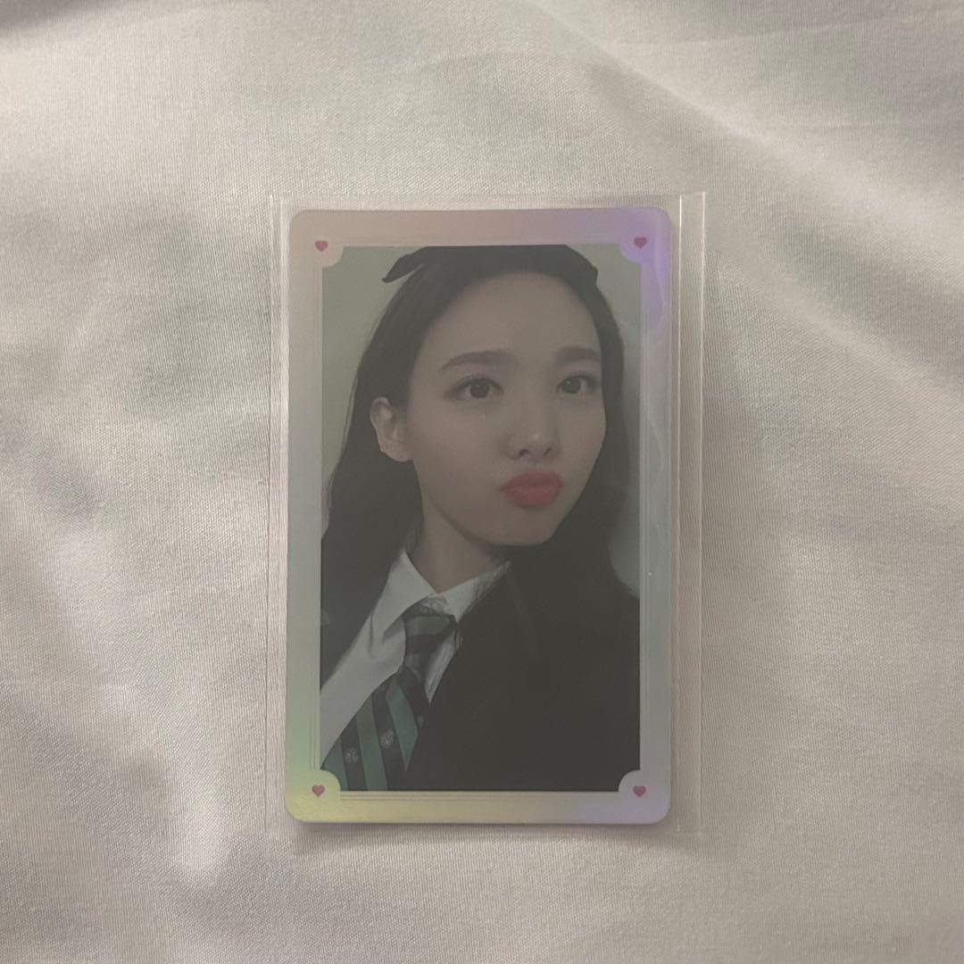 出回りなし TWICE tv 2018 TWICETV ナヨン トレカ