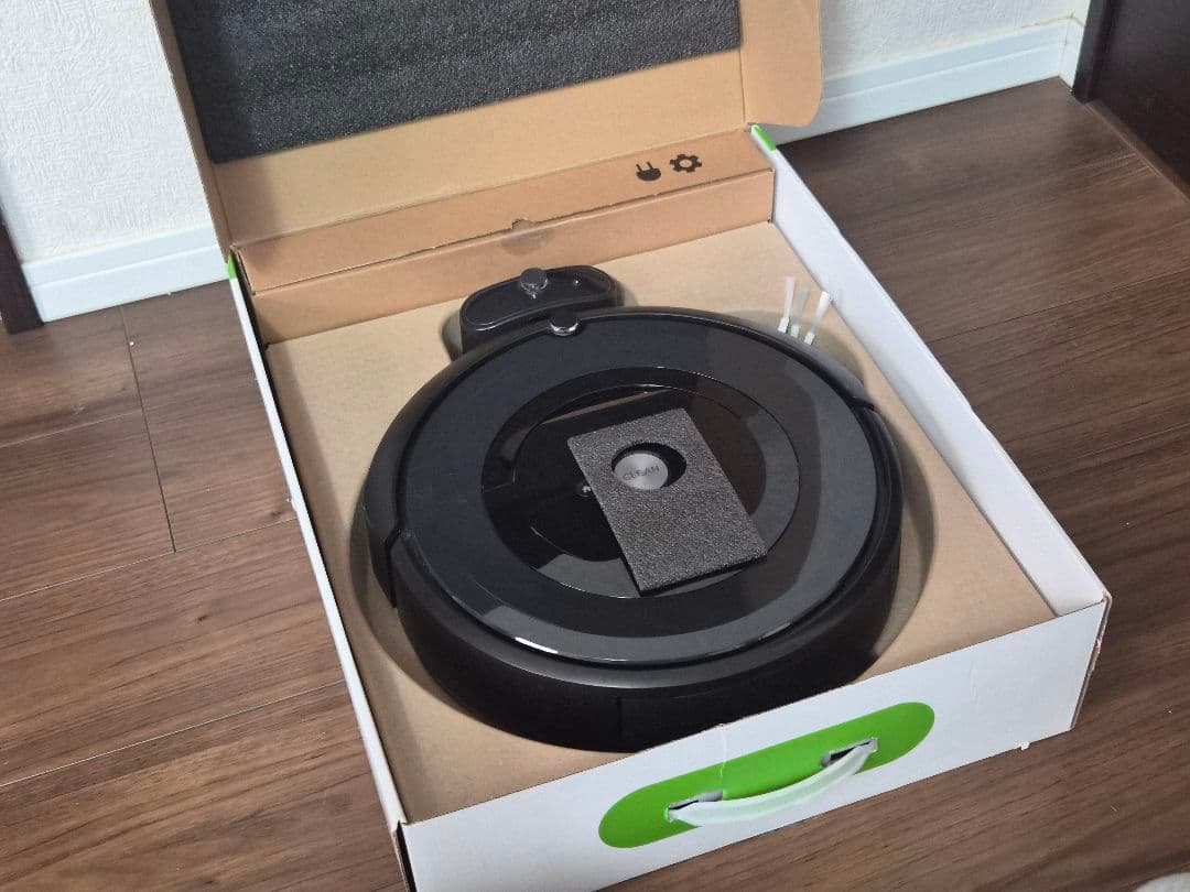 iRobot Roomba e5 美品✨️　箱あり✨️