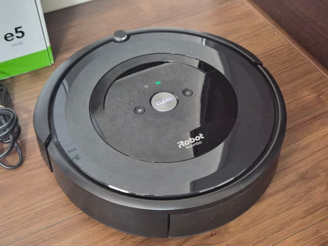 iRobot Roomba e5 美品✨️　箱あり✨️