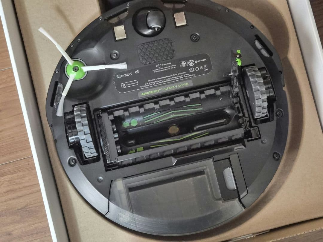 iRobot Roomba e5 美品✨️　箱あり✨️