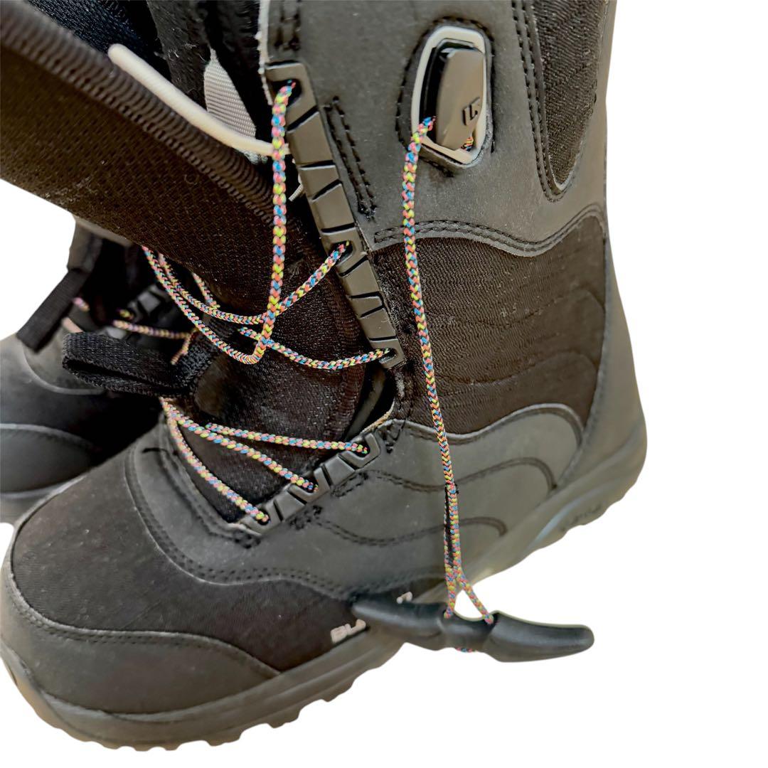 【美品】バートン Burton Mint スノーボード スノーブーツ 23cm