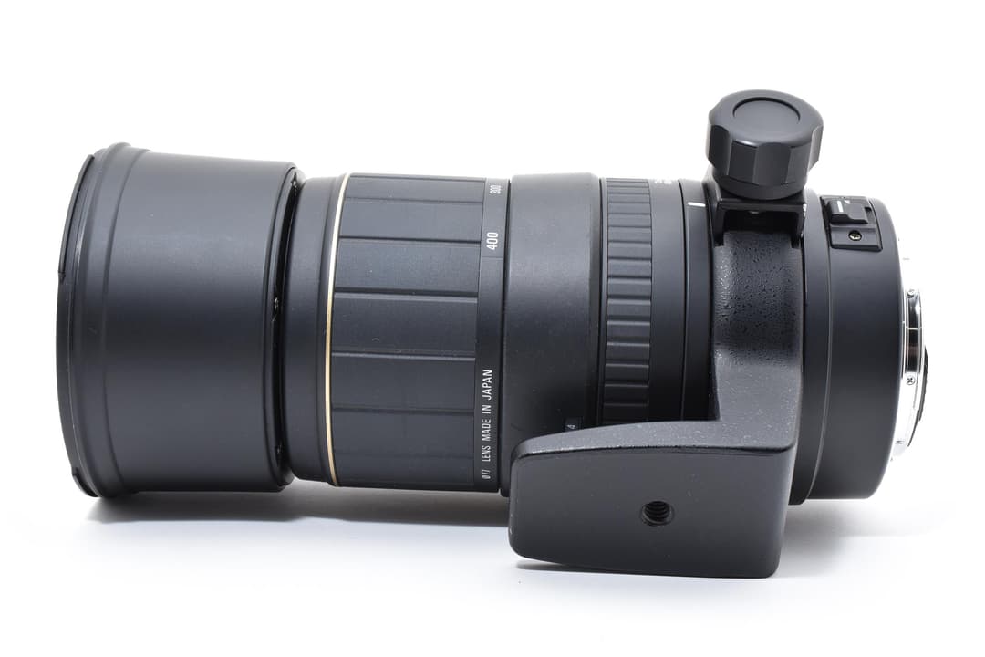 SIGMA APO 135-400mm F4.5-5.6 キヤノン 0218