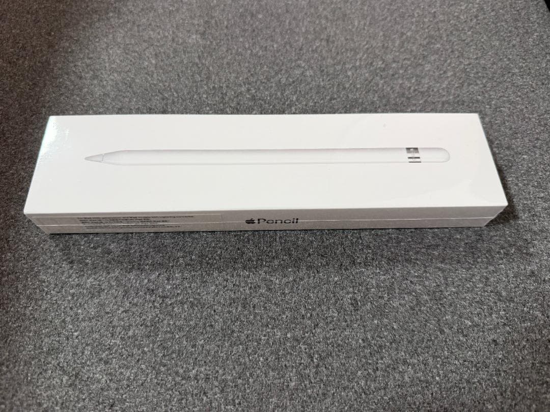 Apple Pencil（第1世代）未開封 MQLY3J/A