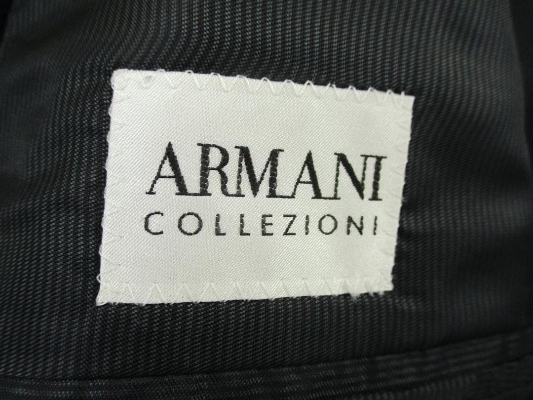 ARMANI アルマーニ コレツィオーニ＜ジャケット＞M1813c
