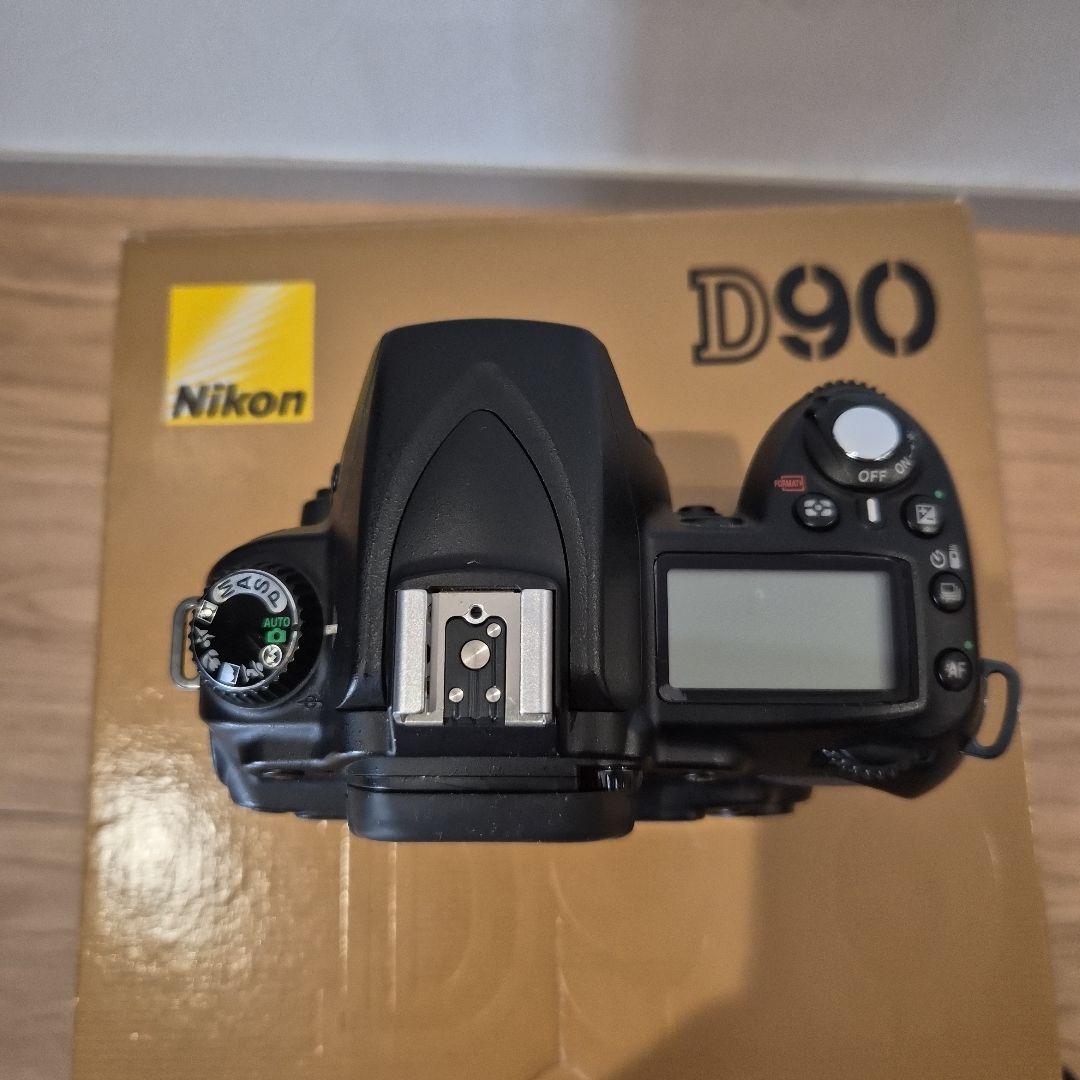Nikon ニコン D90 ボディ