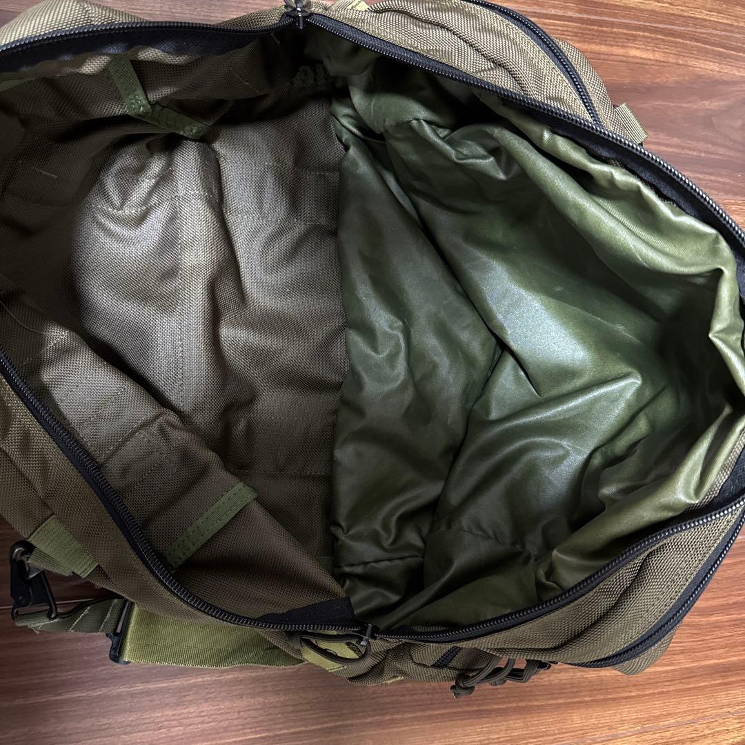 ブリーフィング　デュアルダッフル　ボストンバッグ ショルダー