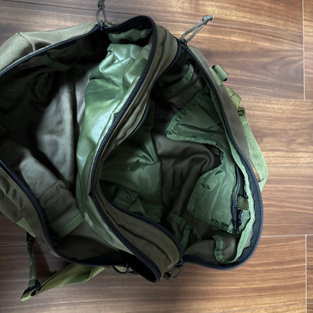 ブリーフィング　デュアルダッフル　ボストンバッグ ショルダー