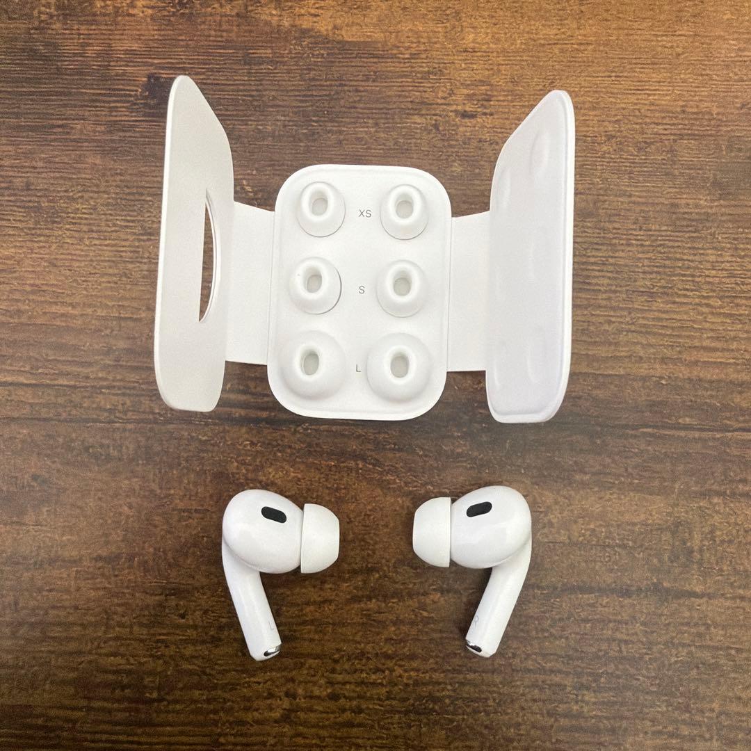 【新品 耳パッド付き】AirPods Pro 両耳だけ Lightning世代