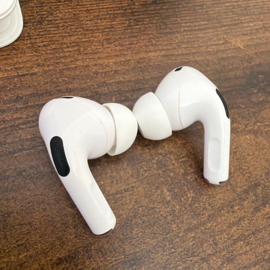 【新品 耳パッド付き】AirPods Pro 両耳だけ Lightning世代