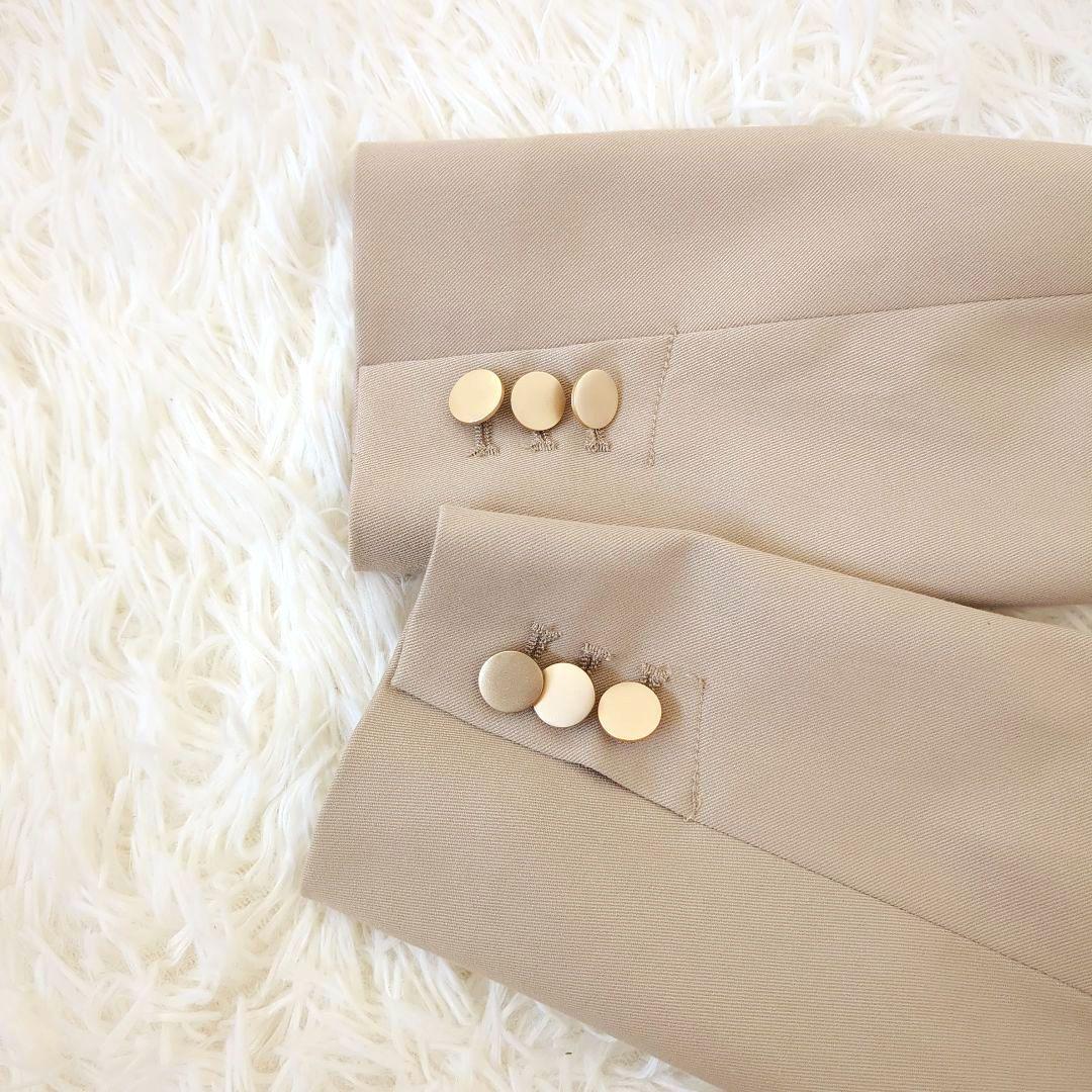 完売品✨️laubeblanc Double breasted Blazei