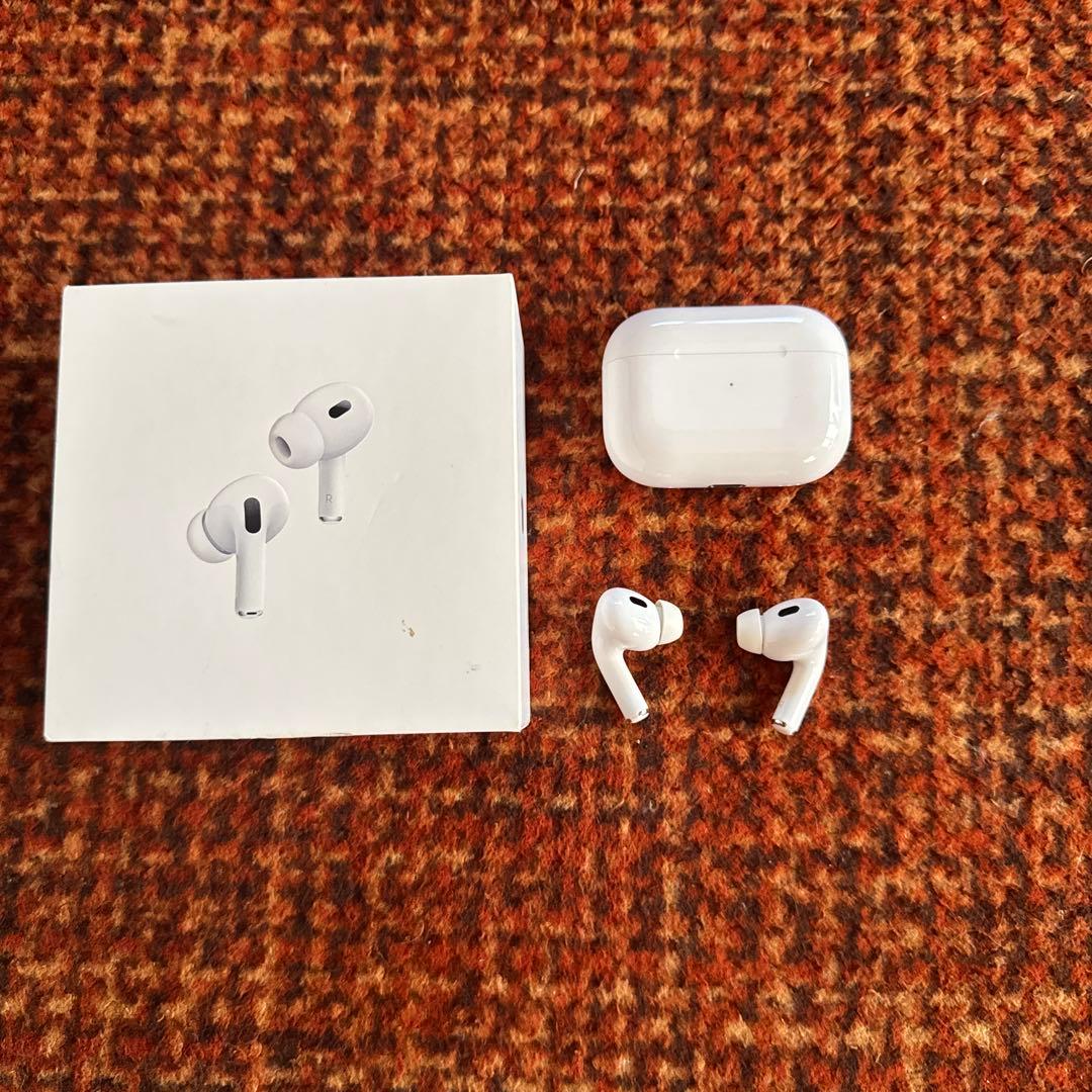 イヤホン AirPods pro 2