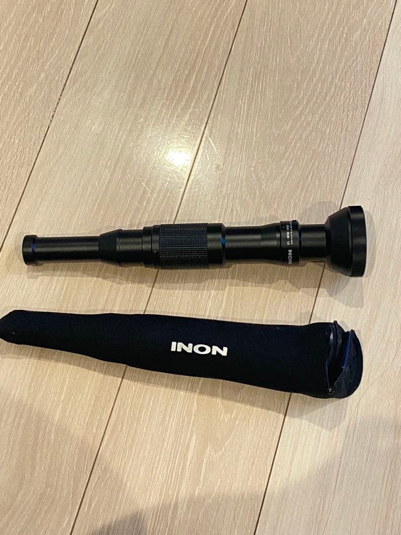 INON UFL-MR130-EFS60 水中用レンズ