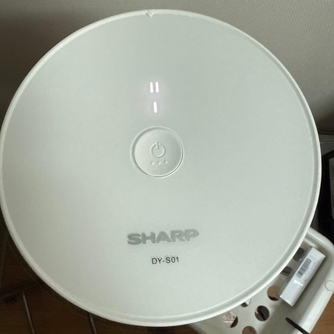 SHARP プラスマクラスター NEXT DY-S01 ホワイト