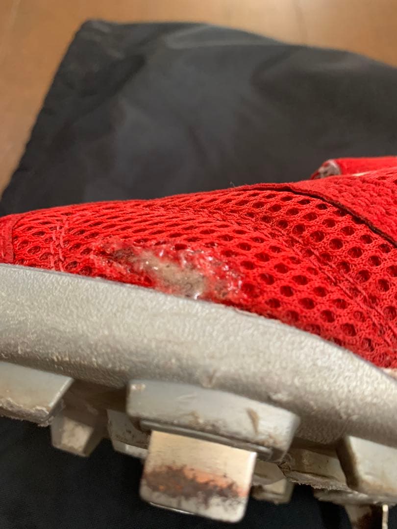 限定モデル　SSK プロエッジRVC RIGUPソール 26.5cm