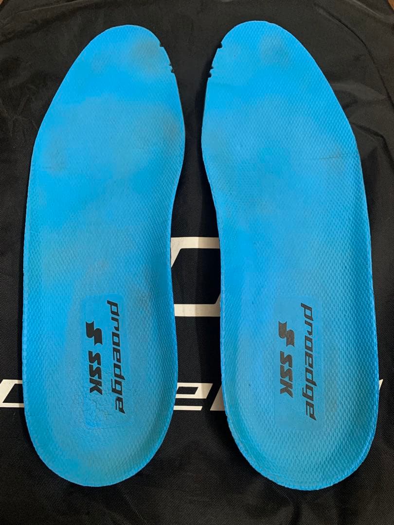 限定モデル　SSK プロエッジRVC RIGUPソール 26.5cm