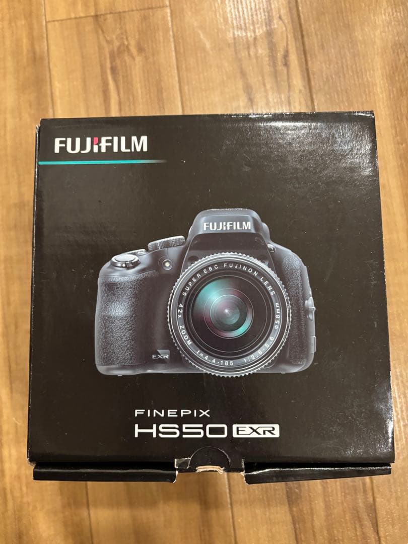 FUJIFILM FINEPIX HS50 EXR 本体