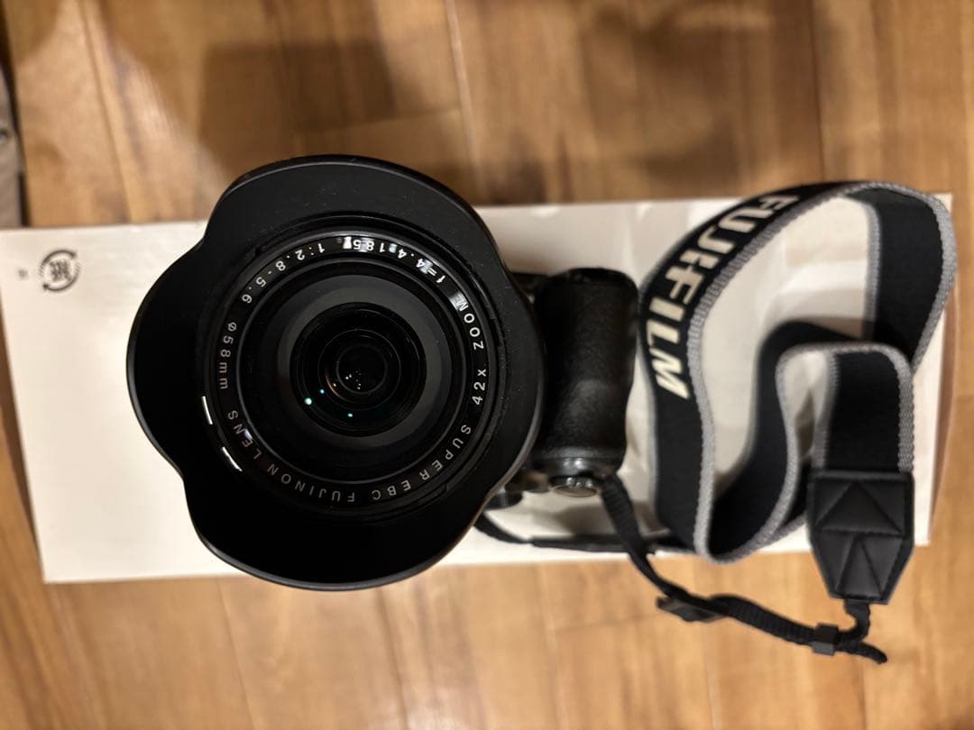 FUJIFILM FINEPIX HS50 EXR 本体