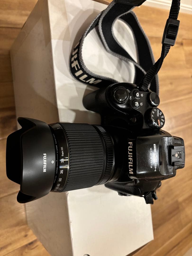 FUJIFILM FINEPIX HS50 EXR 本体