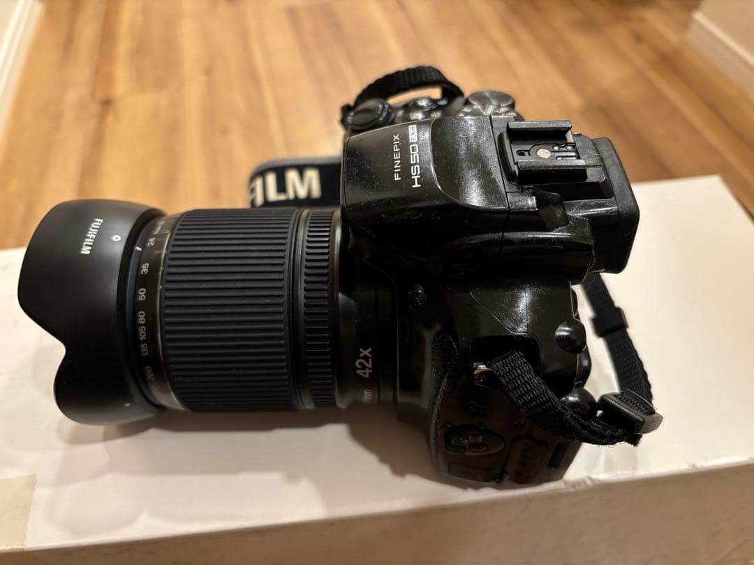 FUJIFILM FINEPIX HS50 EXR 本体