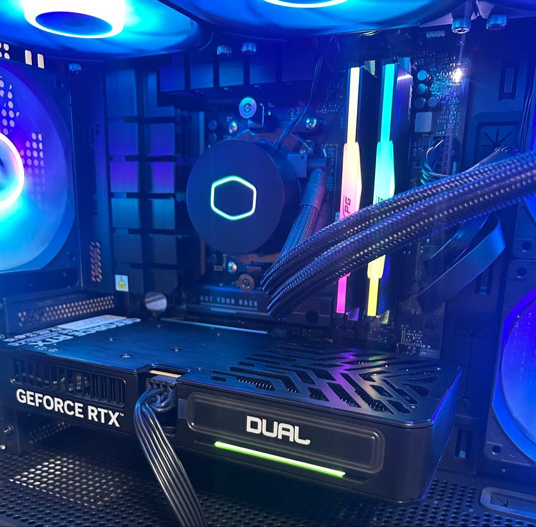 グラフィックボード・グラボ・ビデオカード Rtx5060Ti 8G