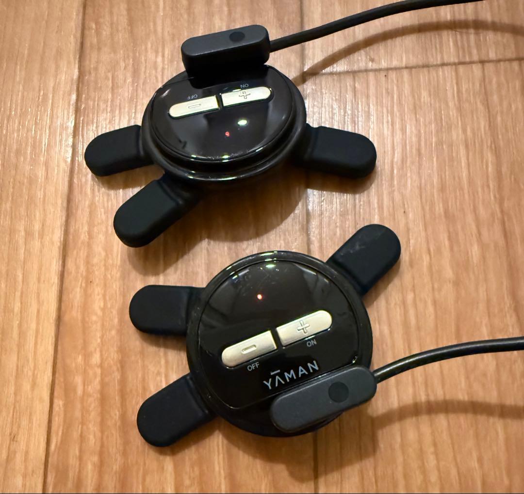 ヤーマン 美顔器 メディリフトプラス セラム セット EMS EPM18BB2