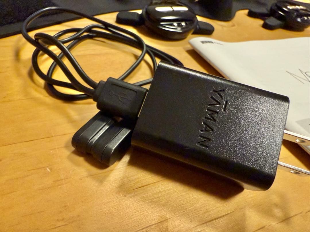 ヤーマン 美顔器 メディリフトプラス セラム セット EMS EPM18BB2