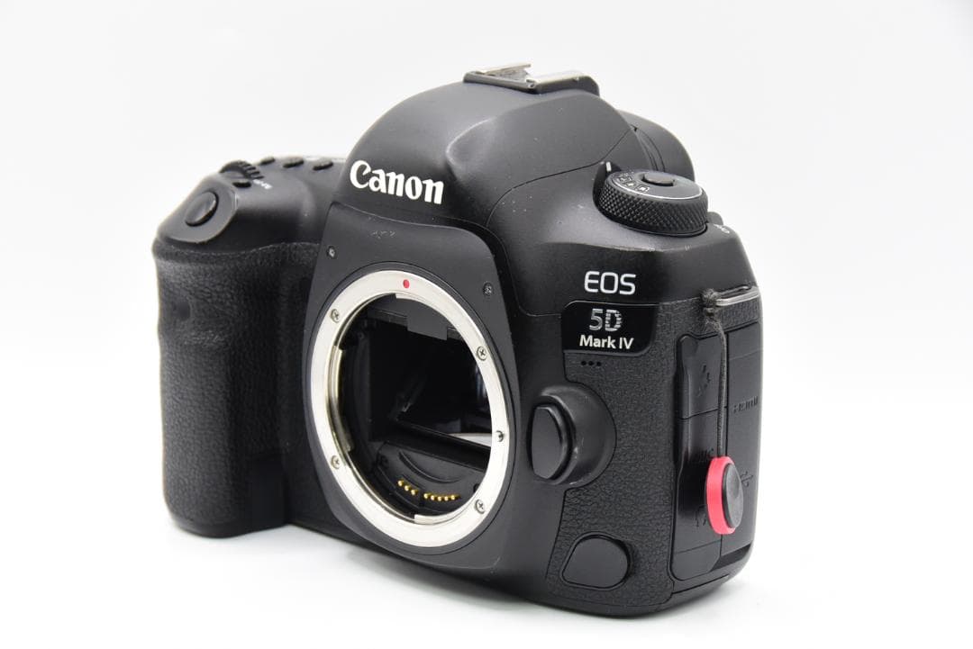 ■ 美品 ■ キャノン Canon EOS 5D Mark IV