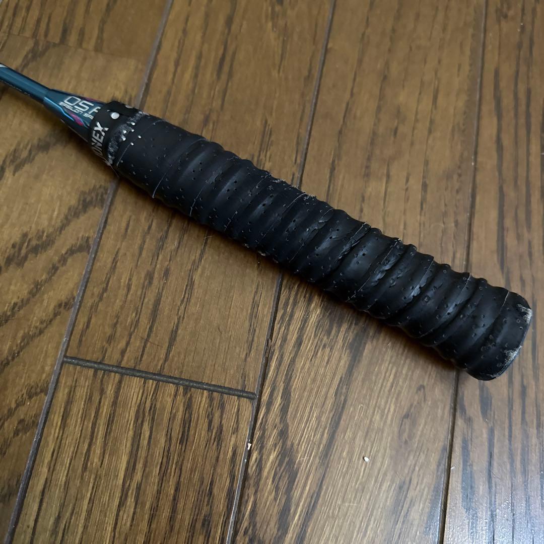 バドミントンラケット グングニル