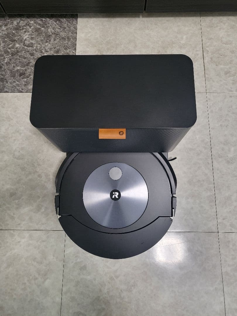 【美品】ルンバ コンボ Roomba Combo J7+