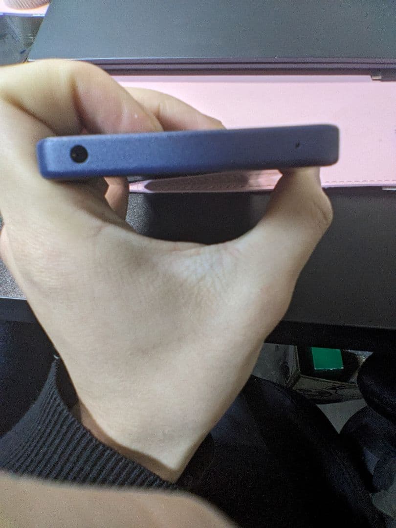 スマートフォン本体 Xperia ace III