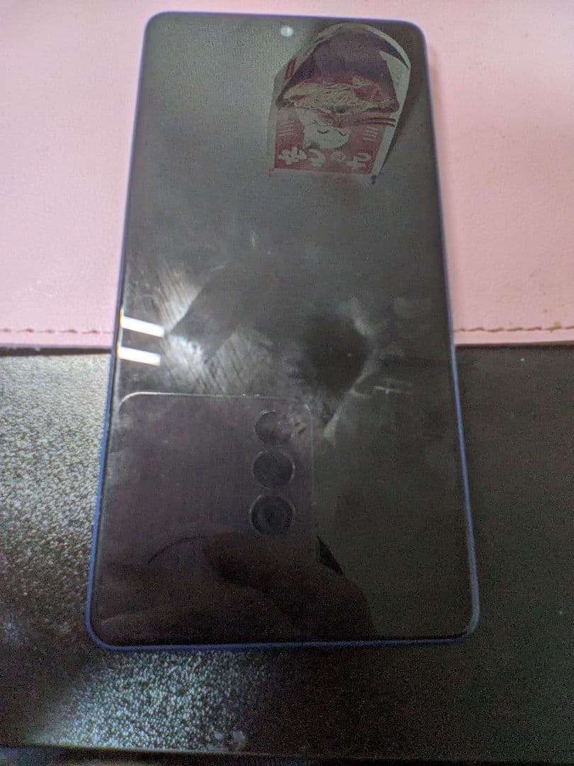 スマートフォン本体 Xperia ace III