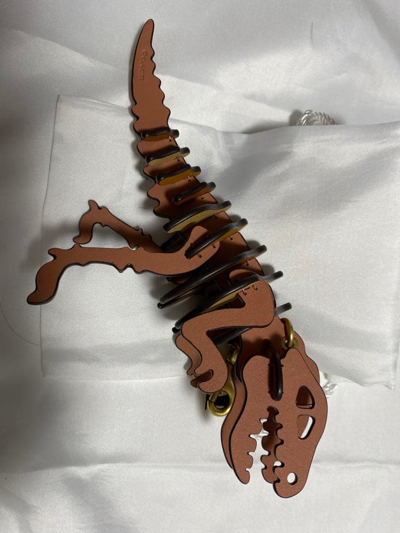 coach TABBY FACTORY限定チャーム