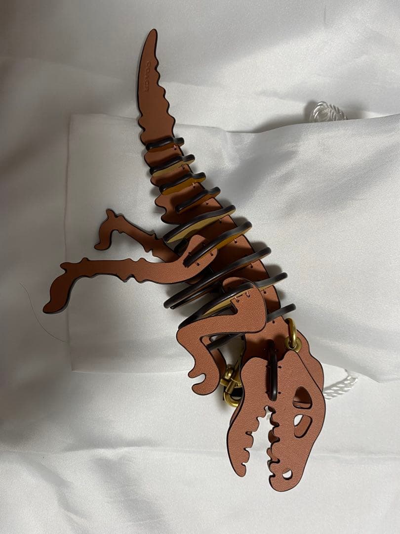 coach TABBY FACTORY限定チャーム