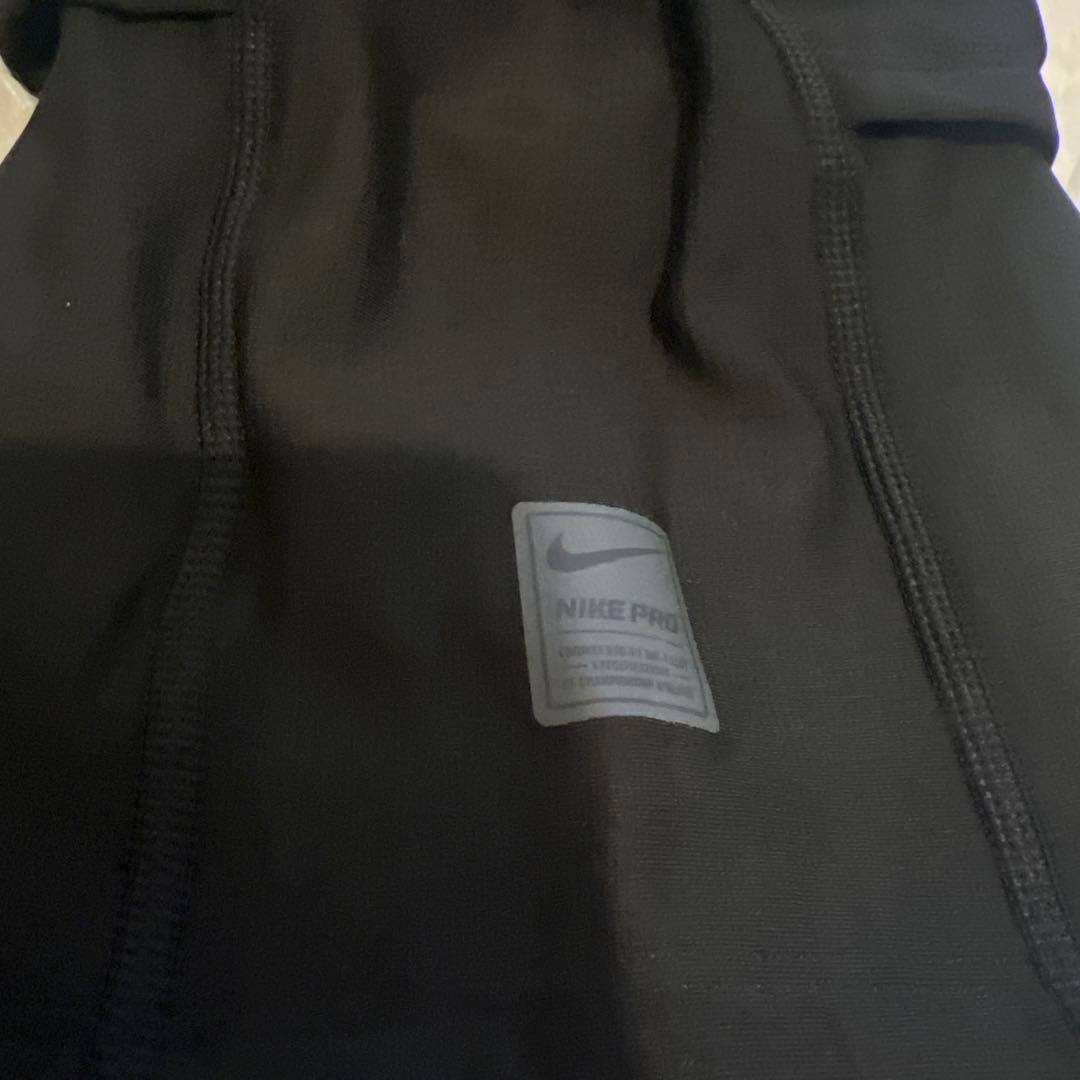 【新品】NIKE バラクラバ　黒　ストリートファッション