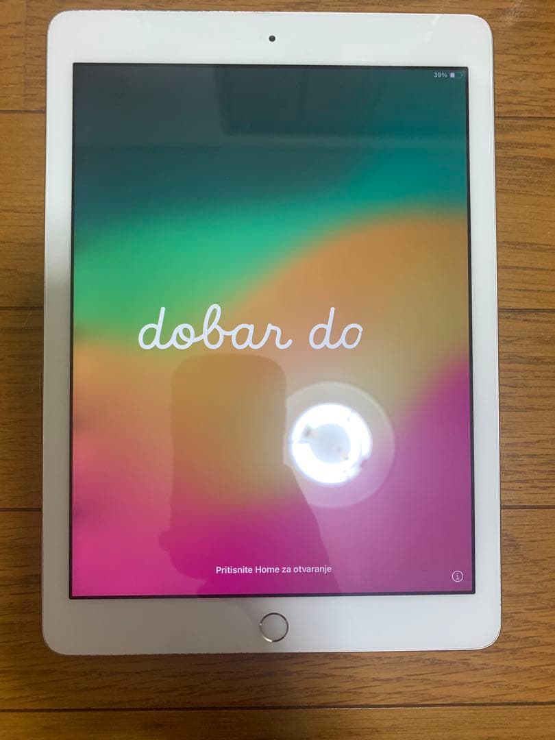 mar　iPad第6世代　128GB WiFiモデル