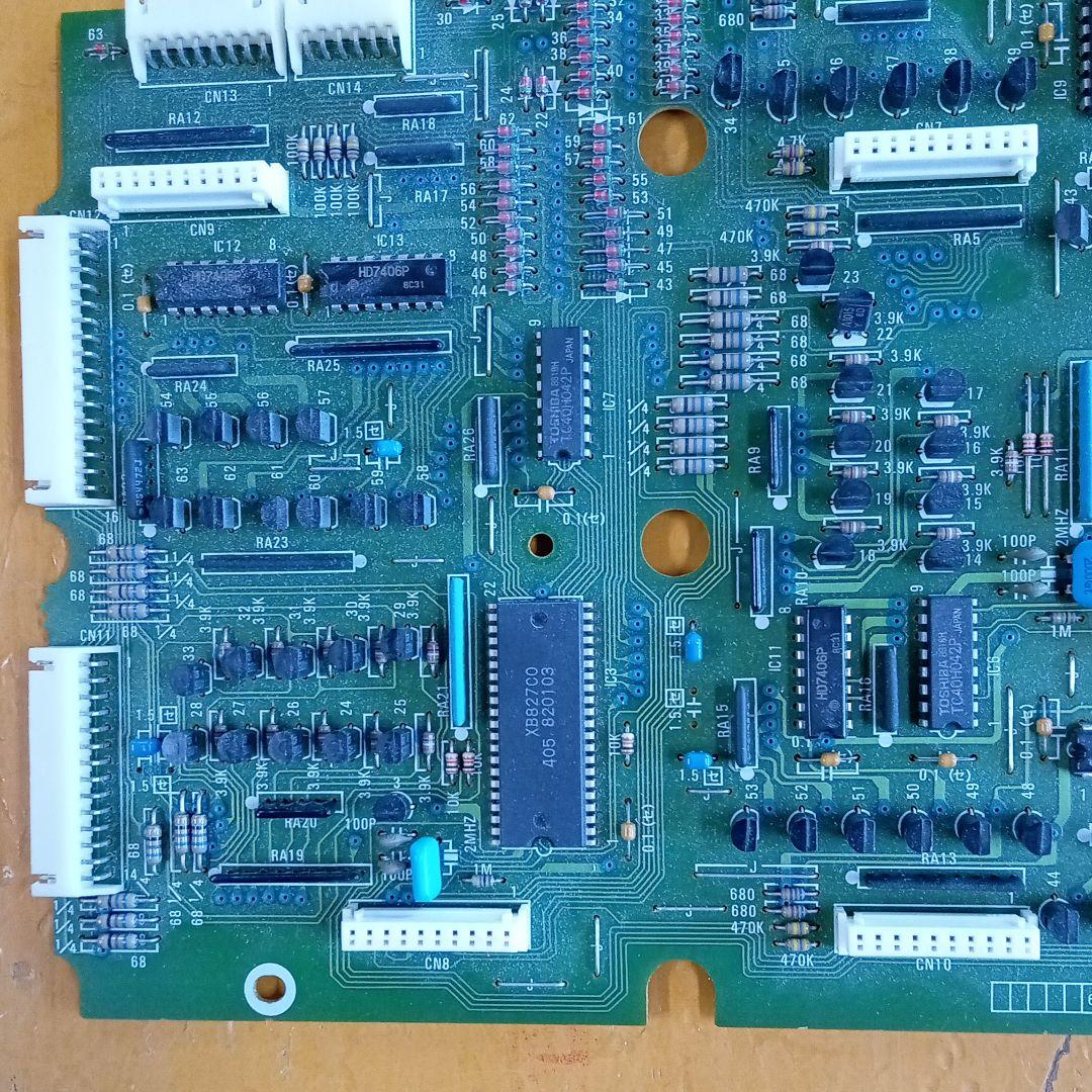 YAMAHA　HS-8    DRV基板　（XB847基板）　＃１