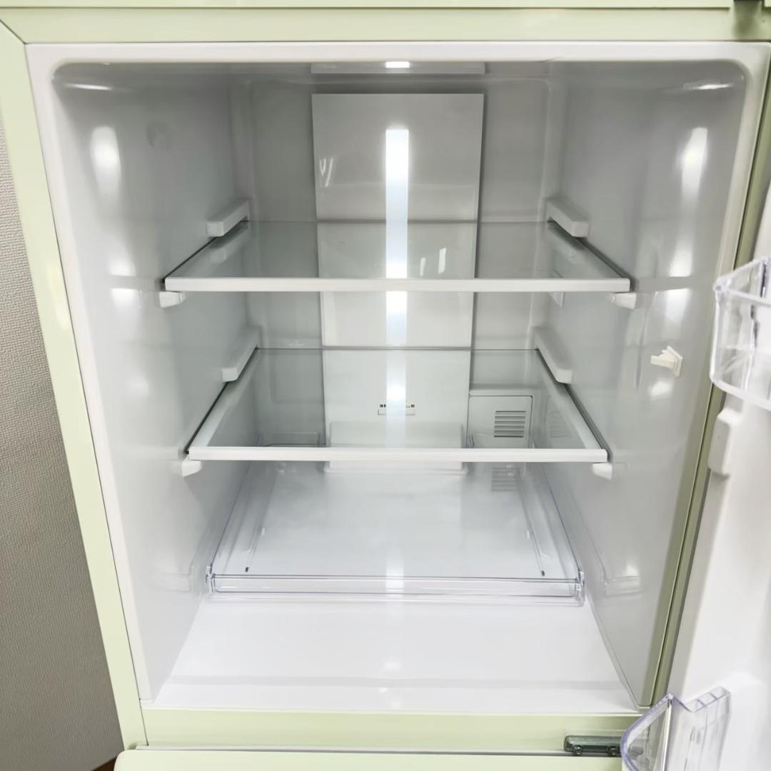 e angle 冷蔵庫 小型 一人暮らし 149L 2021年 3か月保証