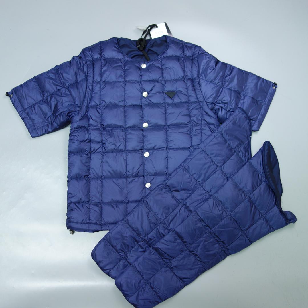 a*1様 9179未使用 タイオン エクストラ 3WAY ダウンジャケット ベス