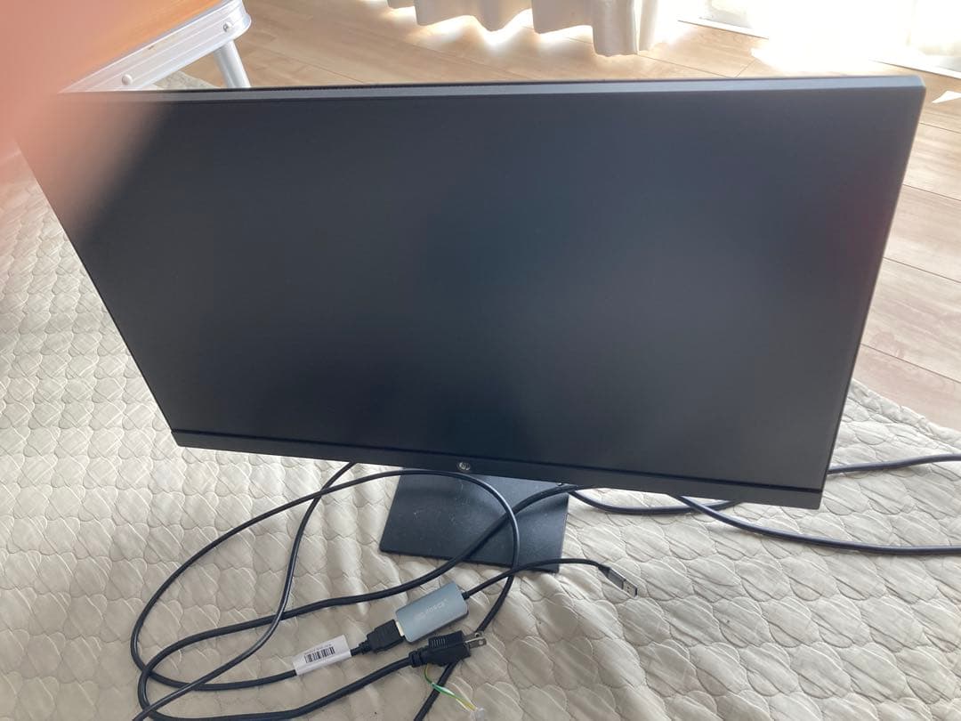 HP V27ie G5 27インチ FHDディスプレイ