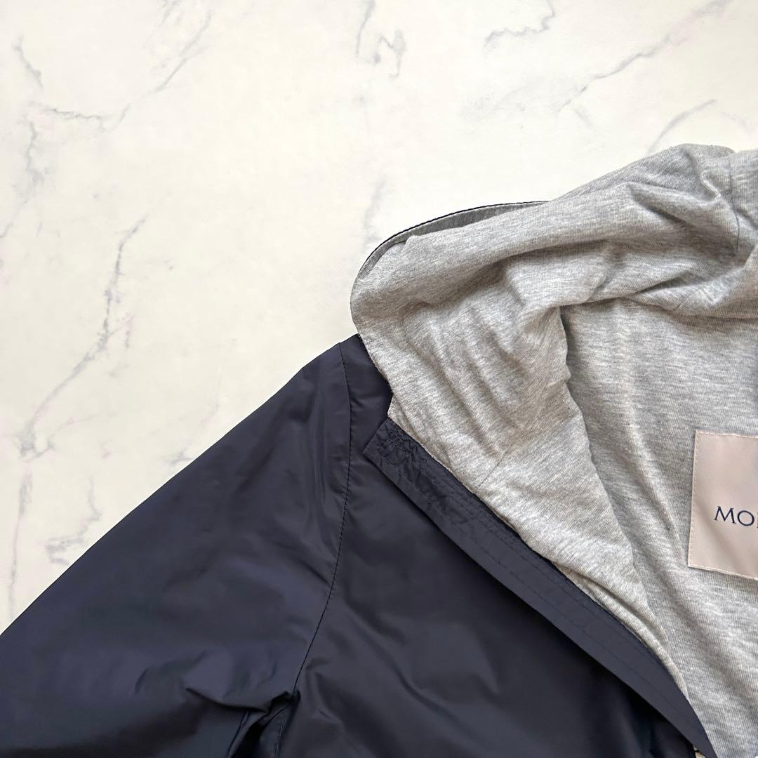 未使用級モンクレール 2025年モデル ナイロンジャケットNEW URVILLE