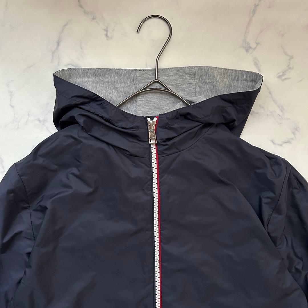 未使用級モンクレール 2025年モデル ナイロンジャケットNEW URVILLE