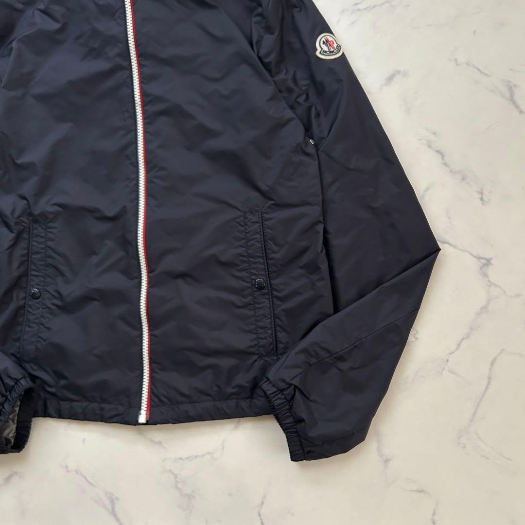 未使用級モンクレール 2025年モデル ナイロンジャケットNEW URVILLE